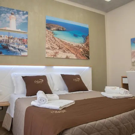 בית הארחה Pelagie פורטו אמפדוקלה